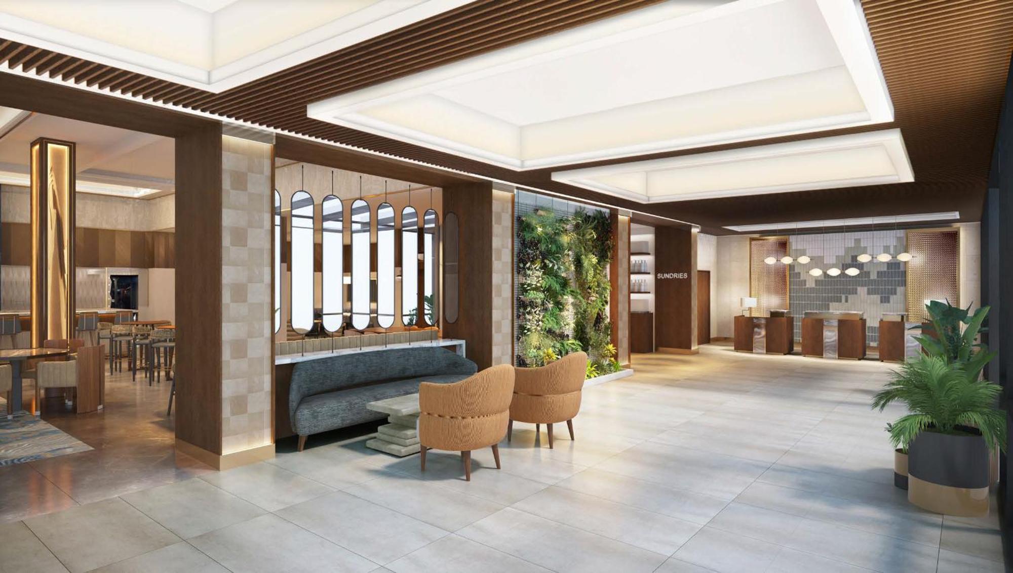 Westchester Marriott Tarrytown Luaran gambar