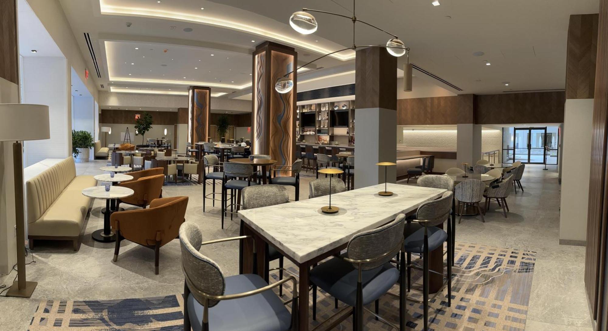 Westchester Marriott Tarrytown Luaran gambar