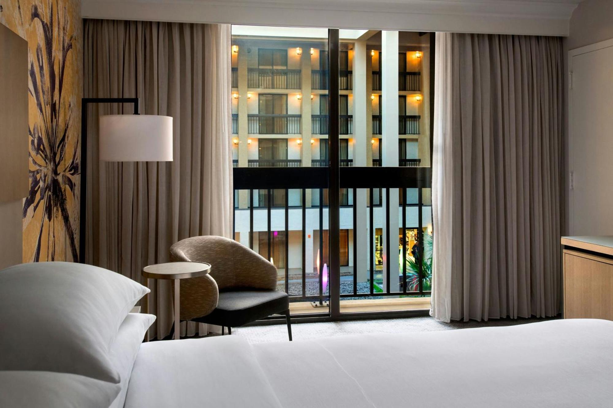 Westchester Marriott Tarrytown Luaran gambar