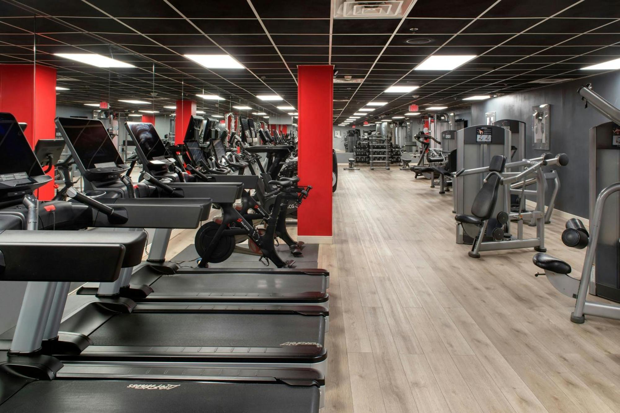 Westchester Marriott Tarrytown Luaran gambar