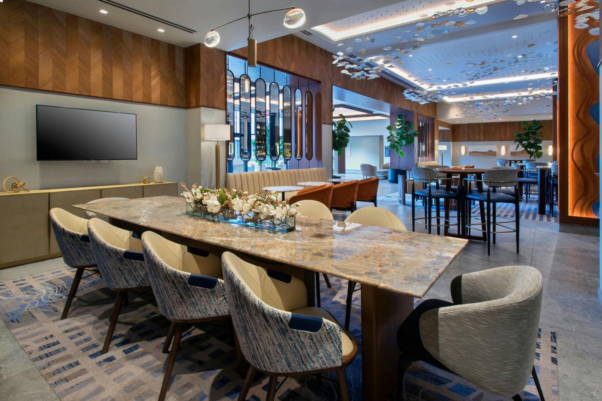Westchester Marriott Tarrytown Luaran gambar