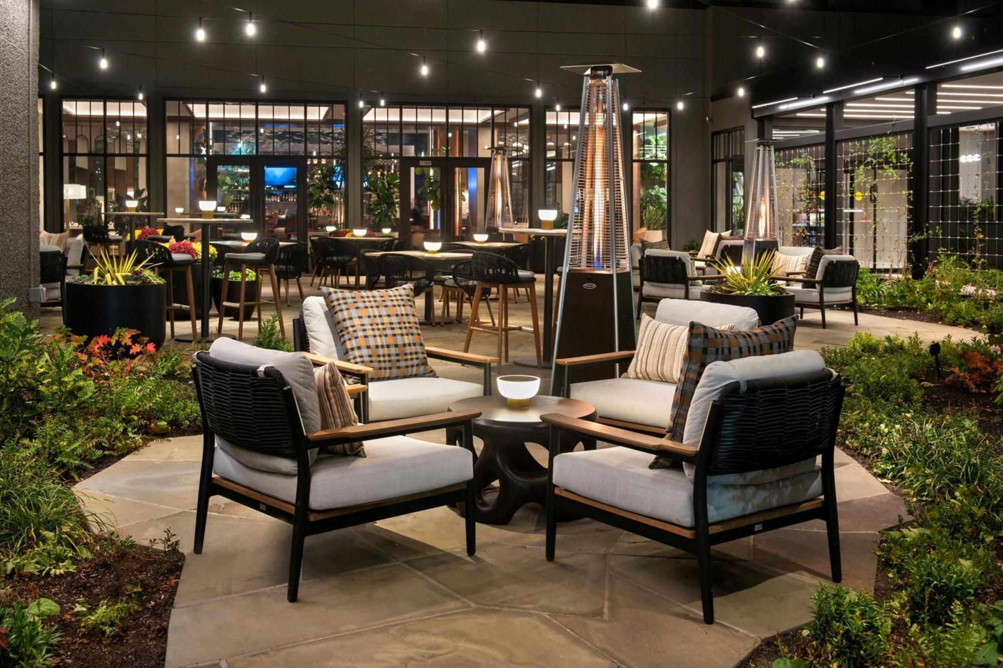 Westchester Marriott Tarrytown Luaran gambar