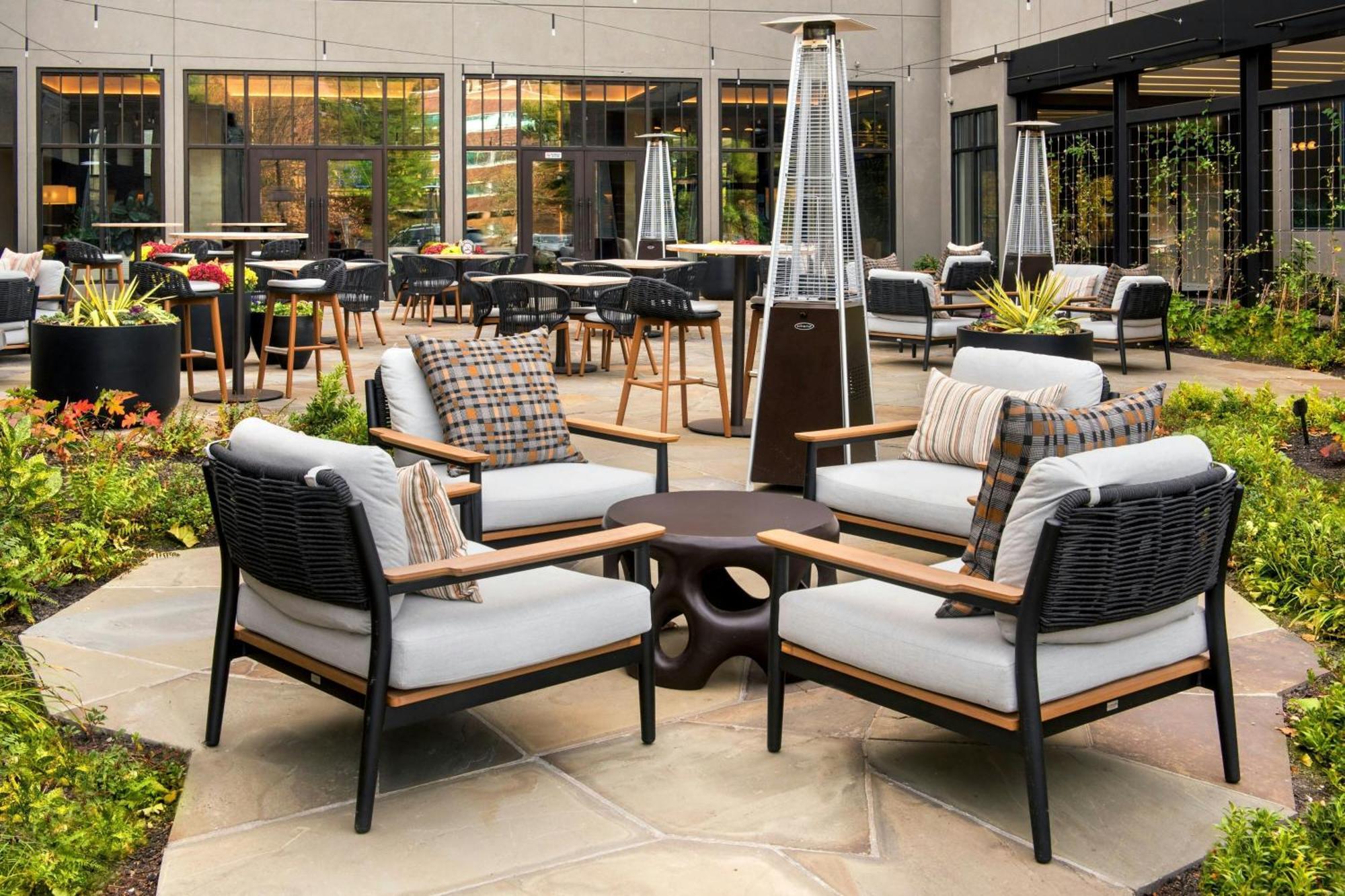 Westchester Marriott Tarrytown Luaran gambar